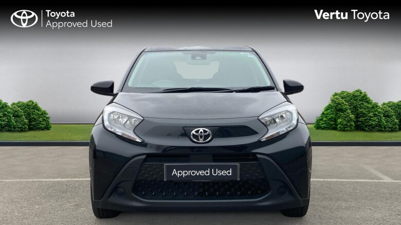 Toyota Aygo X 1.0 VVT-i Pure 5dr Petrol Hatchback